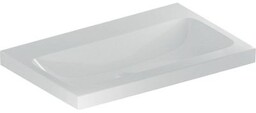 GEBERIT 501.835.00.7 Umywalką icon light 75 cm, bez