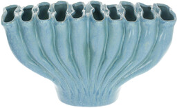 Wazon Coral Reef 18 cm, 32x13x18 cm
