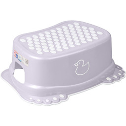 Tega Baby, Podnóżek antypoślizgowy, Kaczka, Jasnofioletowy