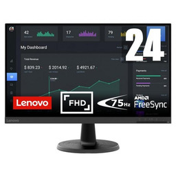 Monitor Led Lenovo D24-40 23,8 " 1920 x