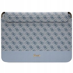 Guess Sleeve GUCS14PS4SGB pokrowiec na laptop 14" niebieski