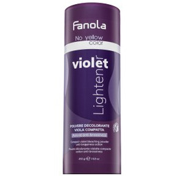 Fanola No Yellow Color Compact Violet Bleaching Powder