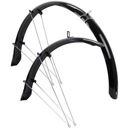 Orion Błotniki 26"/53 mm, zestaw przód i tył,