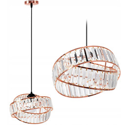 REA OSW-06329 Lampa kryształowa app1105-1cp