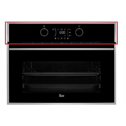 Panel front przedni do piekarnika Teka MLC 844