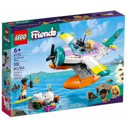 41752 Lego Friends Hydroplan ratowniczy
