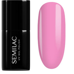 Semilac One Touch Pastels, lakier hybrydowy do paznokci,