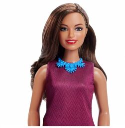 Barbie 60 Urodziny Lalka Prezenterka