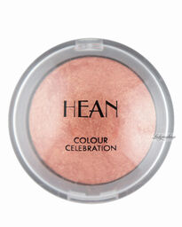 HEAN - BAKED ROUGE BLUSH - Wypiekany róż
