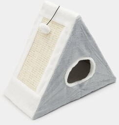 Sinsay - Legowisko dla kota - Jasny szary