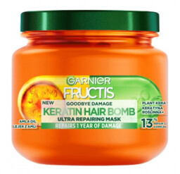 GARNIER - FRUCTIS - GOODBYE DAMAGE - Keratin