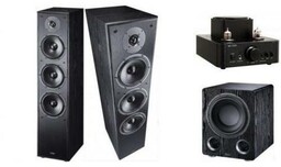 TAGA HARMONY HTA-700B V.3 usb + MAGNAT MONITOR