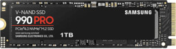 Dysk SSD SAMSUNG 990 Pro PCle 4.0 NVMe