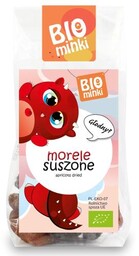 MORELE SUSZONE BIO 100 G BIOMINKI