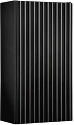 Elior Czarna nowoczesna szafka łazienkowa D7-S50