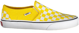 DAMSKIE BUTY SPORTOWE VANS ŻÓŁTE