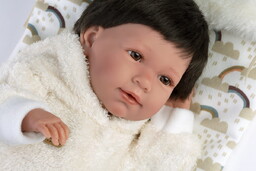 Lalka Llorens Mimi Saquito 74110 42Cm