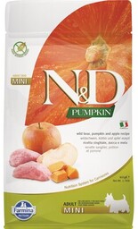 Farmina ND Pumpkin Grain Free Canine Adult Mini