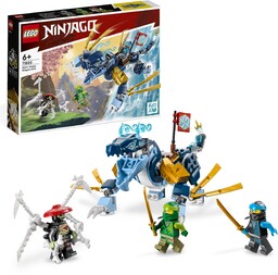 Lego Ninjago 71800 Smok Wodny Nyi Dragon Evo