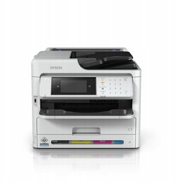 Drukarka wielofunkcyjna atramentowa (kolor) Epson WF-C5890DWF