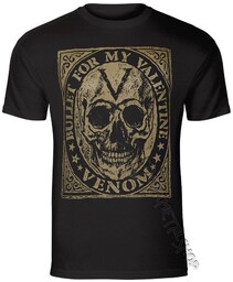 koszulka BULLET FOR MY VALENTINE - VENOM SKULL-S