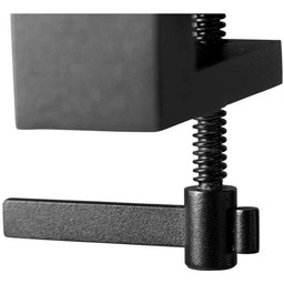 LIGHT-POINT - Dark Clamp T1/T2 Black