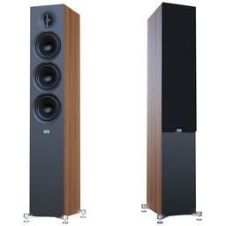 Elac Debut 3.0 F5.3 (walnut)