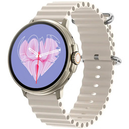 SMARTWATCH UNISEX Rubicon RNCF15 - BLUETOOTH CALL, ŁADOWANIE