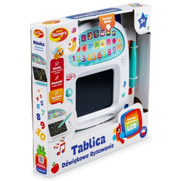 DUMEL Zabawka edukacyjna Tablica DD55039