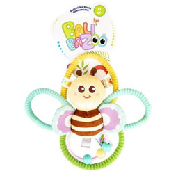 BALIBAZOO Grzechotka Pszczółka Basia Dzwoneczek BB82615