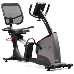 Rower stacjonarny treningowy poziomy R5814-i HMS