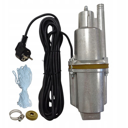 Pompa Nurek Ruska 1000W 2500l/h Do Studni Zatapialna