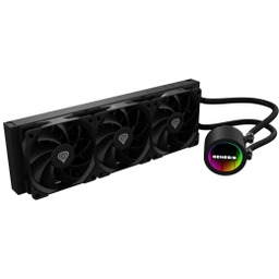 Genesis Hydria 360 Czarny Chłodzenie wodne