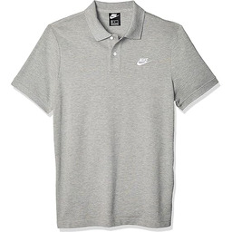 Nike Męska koszulka polo (1 opakowanie)