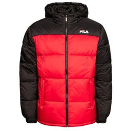 Kurtka męska Fila 687988472 SCOOTER JKT Czerwona