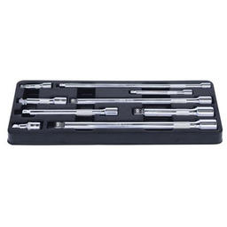 KS TOOLS 918.0009 Zestaw przedłużek, klucz nasadowy Rozmiary