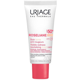 URIAGE Roseliane krem CC do cery naczynkowej SPF50
