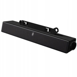 Dell External Soundbar Black, Incl, 520-10704-EU