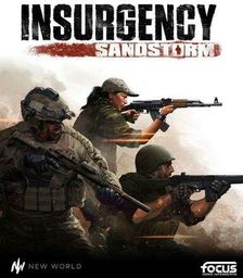 Insurgency: Sandstorm (PC) klucz Steam