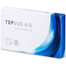 TopVue Air (6 soczewek)