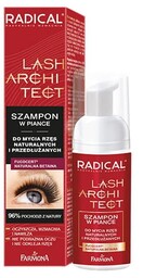 Szampon do Rzęs, RADICAL LASH ARCHITECT, 50 ml