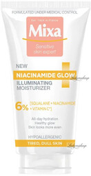 Mixa - NIACINAMIDE GLOW - Illuminating Moisturizer -