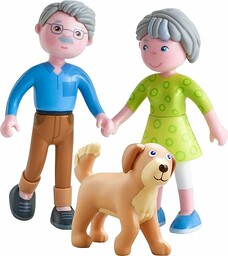 HABA Little Friends - zestaw dziadków