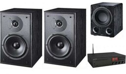 TAGA HARMONY HTR-1500CD + MAGNAT MONITOR S30 +