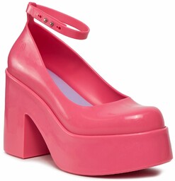 Czółenka Melissa Melissa Doll Heel Ad 33998 Różowy