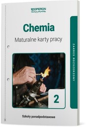 CHEMIA LO 2 MATURALNE KARTY PRACY ZR -