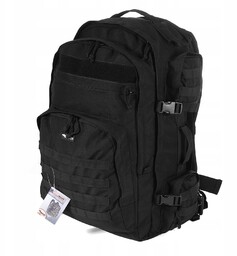 Plecak Taktyczny Texar Grizzly 65l Black