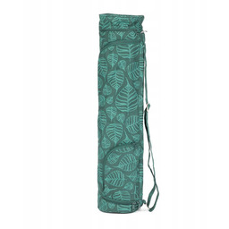 Torba sportowa Bawełniana na matę do jogi Bodhi