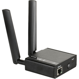 D-Link DWM-311 4G LTE Cat.4 M2M modem VPN