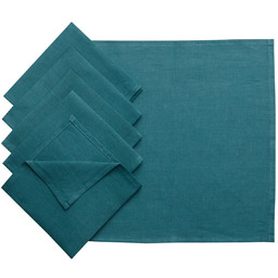Komplet serwetek 6 szt. 42x42cm Linen 159-09, 42